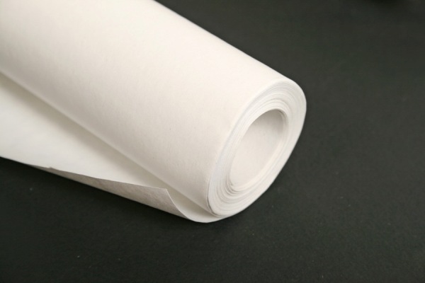 Papier kraft blanc – Rouleau de 10 x 1 m – 60 g