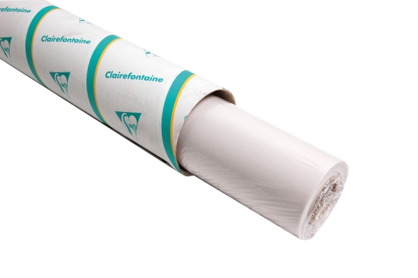 Rouleau de papier calque – 40/45 g – 37.5 cm x 20 m