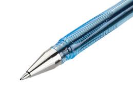 stylo bille PILOT – G1- pointe fine 0,5 mm – encre gel – Bleu