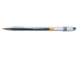 stylo bille PILOT – G1- pointe fine 0,5 mm – encre gel – Noir