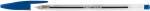 Stylo bille BIC – Cristal – pointe moyenne – Bleu – Boite de 50