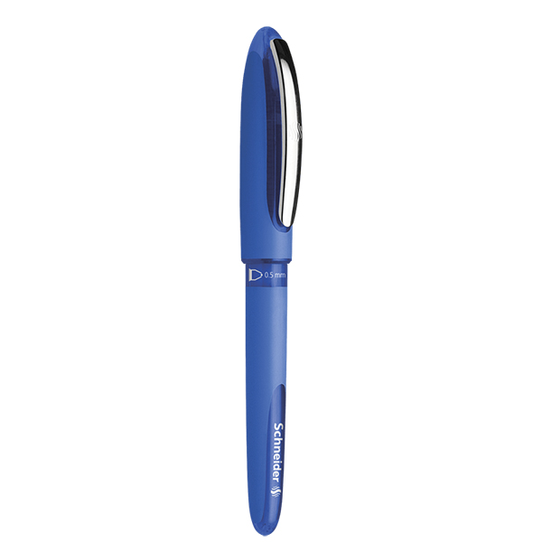 Roller SCHNEIDER – One Hybrid C -Pointe 0,5 mm – Bleu