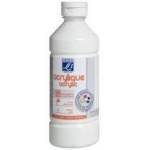 Peinture Glossy acrylique -500 ml – LEFRANC & BOURGEOIS – BLANC