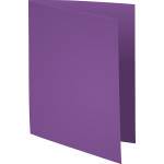 Paquet de 100 chemises FOREVER  180 g – 24 x 32 cm – Lilas