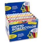 Boite de 100 craies couleurs assorties