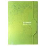 Cahier piqure – Couverture carte offset – 21 x 29,7 – 70 g – Seyes – 96 pages