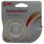 adhesif transparent – 19 mm x 33 m + Devidoir