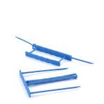 Lot de 50 relieurs plastique pour archive