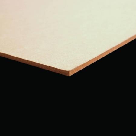 Lot de 10 feuilles de carton bois, 825 g/m², ép. 1,5mm, 60×80