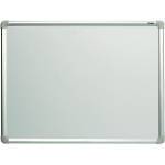 Tableau Blanc magnetique 60×90 cadre Alu