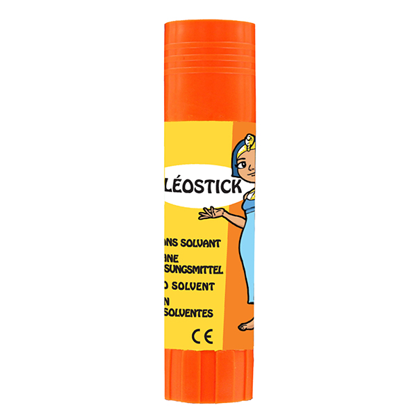 Baton de colle CLEOSTICK Stick 21 g – Sans solvant – Ne tâche pas