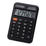 Calculatrices de poche 8 chiffres CITIZEN