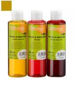 Encre à dessiner – Flacon de 250 ml – Or