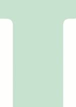 Etuis 100 fiches en T 60/85 N°2 Vert
