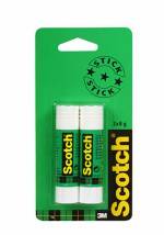 Blister de 2 Batons de colle SCOTCH , 8 grs -Collage du papier, carton et photos