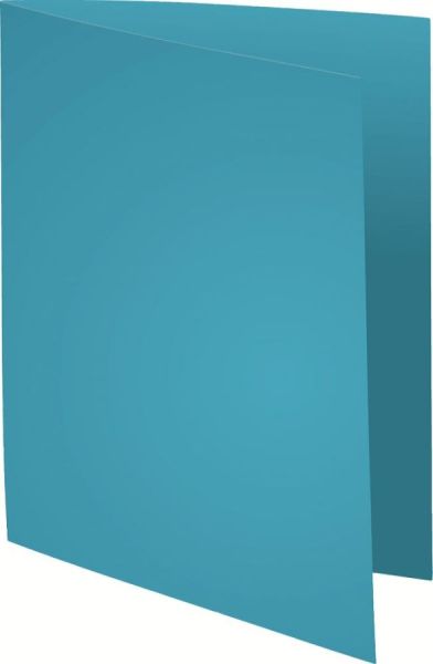 Paquet de 100 chemises FOREVER  180 g – 24 x 32 cm – Bleu clair