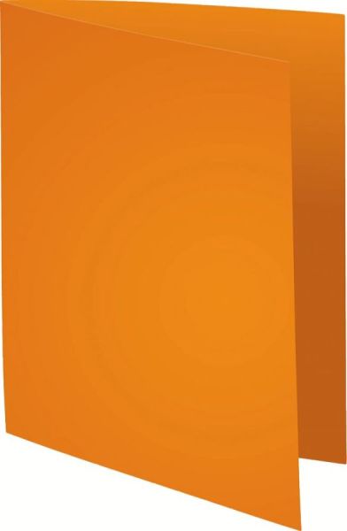 Paquet de 100 chemises FOREVER  180 g – 24 x 32 cm – Orange