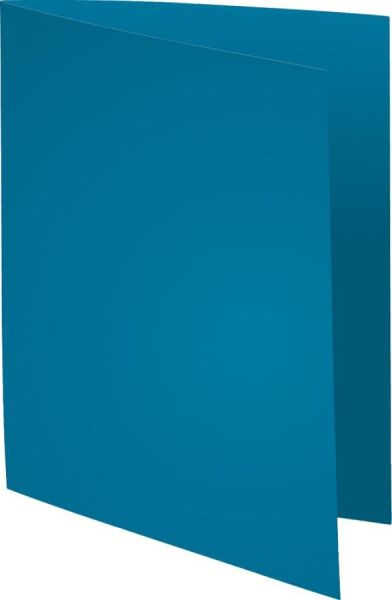 Paquet de 100 chemises FOREVER  180 g – 24 x 32 cm – Bleu vif