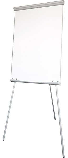 Tableau de conference -Blanc magnetique – 100 x 70 cms – wonday