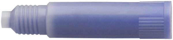 Cartouche pour marqueur tableau blanc MAXX 110 – Etui de 3 – Bleu