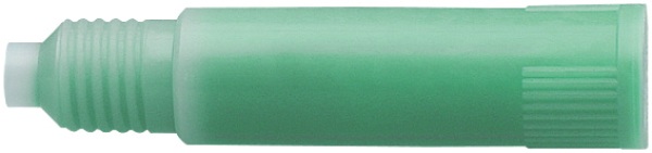 Cartouche pour marqueur tableau blanc MAXX 110 – Etui de 3 – Vert