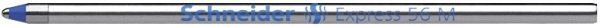 recharge stylo à bille 4 couleurs Express 56M- encre Bleue