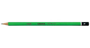 Boite de 12 crayons graphite -BIC CRITERIUM® 550- 5B