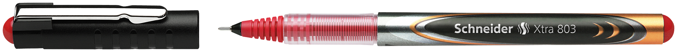 Roller SCHNEIDER – One Business – Pointe 0,6 mm – Rouge