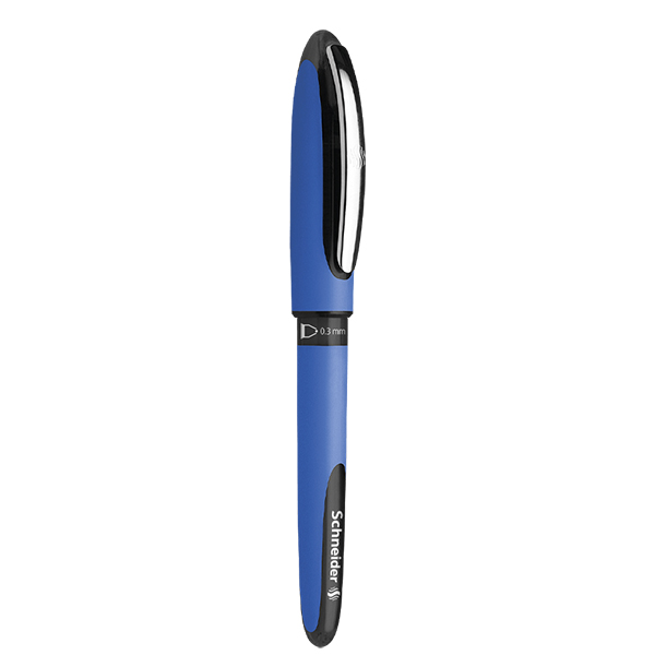 Roller SCHNEIDER – One Hybrid C -Pointe 0,3 mm – Noir