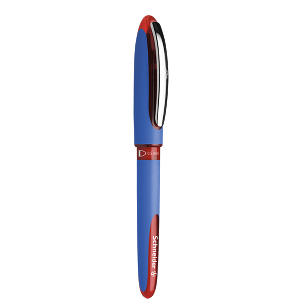 Roller SCHNEIDER – One Hybrid C -Pointe 0,5 mm – Rouge