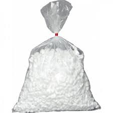 Particules de calage Pack’n post. Sac de 15 litres
