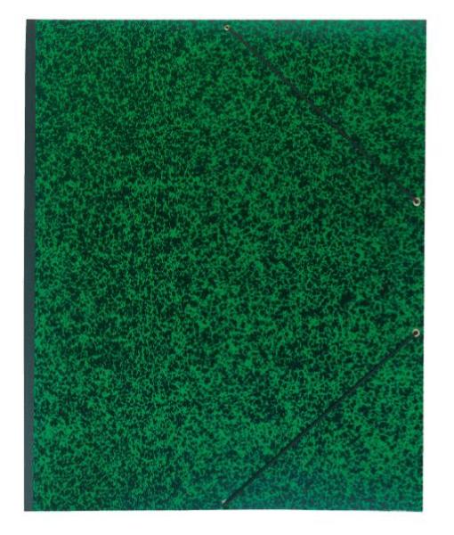Carton à dessin avec élastique – 32 x 45 cm