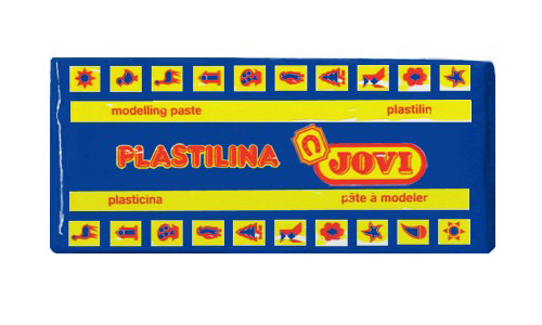 pate a modeler vegetale – Bleu -Pain de 150 g –