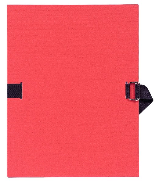Chemise dos extensible- Rouge
