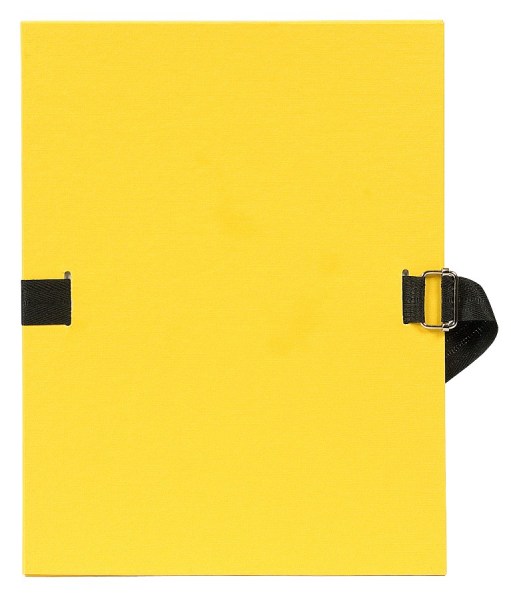Chemise dos extensible- Jaune