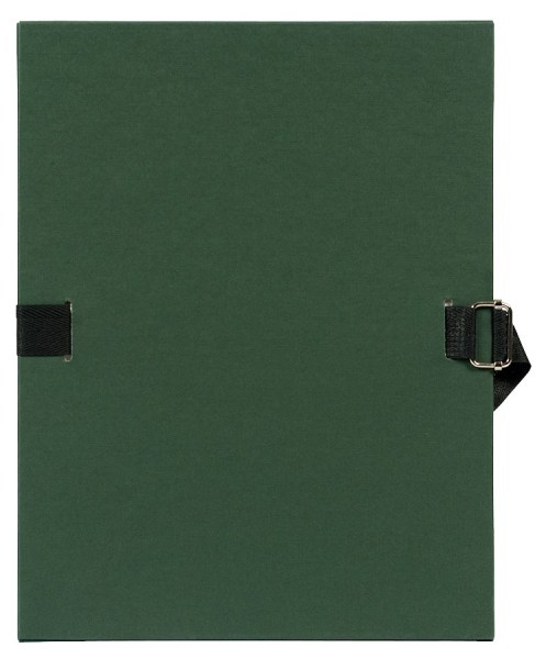 Chemise dos extensible- Vert foncé