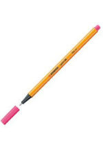 Feutre STABILO Point 88 – Pointe fine 0,4 mm – rouge bruyère