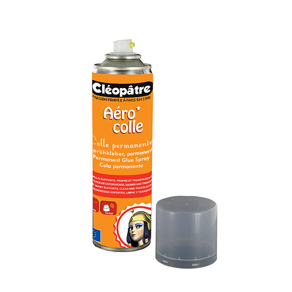 Cléocol colle extra-forte multi-usages (250 g)