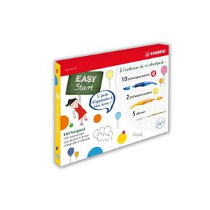 Schoolpack de 12 EASYorginal + effaçeurs + recharges