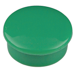 Aimants ronds – Diamètre 13 mm – Coloris assortis – Boite de 12