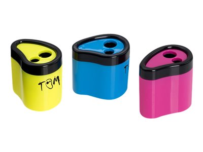 Taille crayon TOM 2 usages avec reservoir