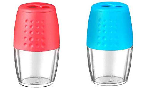 Taille crayon « LIBERTY » 2 usages avec reservoir