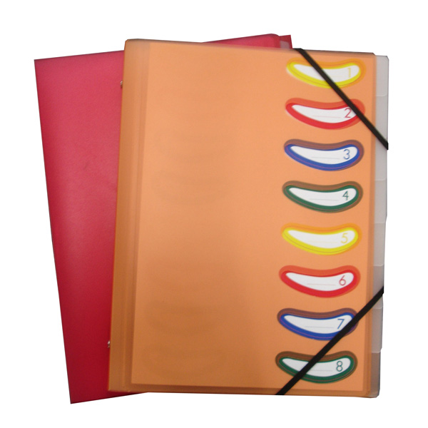 Trieur Polypro – 240×320 mm- 8 compartiments