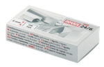 Boite de 1 000 agrafes N°24/6 -NOVUS – acier qualité supérieure