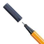 Feutre STABILO Point 88 – Pointe fine 0,4 mm – Gris de payne
